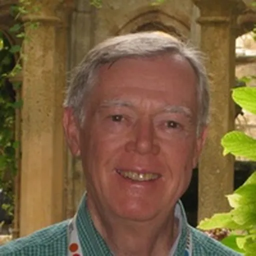 Portrait of Douglas N. Walton
