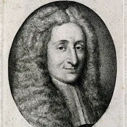 Portrait of Louis Bourguet