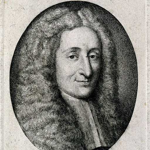 Portrait of Louis Bourguet