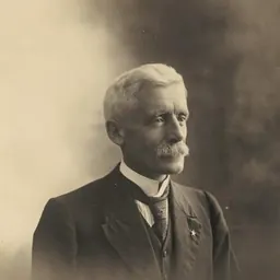 Portrait of Matthew Reid
