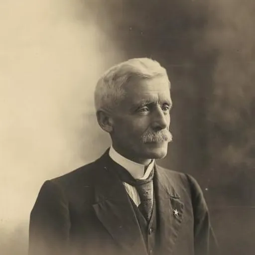 Portrait of Matthew Reid