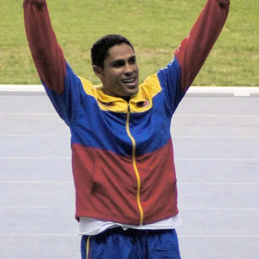 Portrait of Víctor Castillo