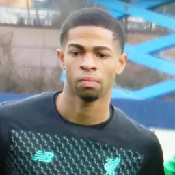 Portrait of Elijah Dixon-Bonner