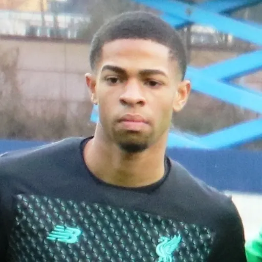 Portrait of Elijah Dixon-Bonner