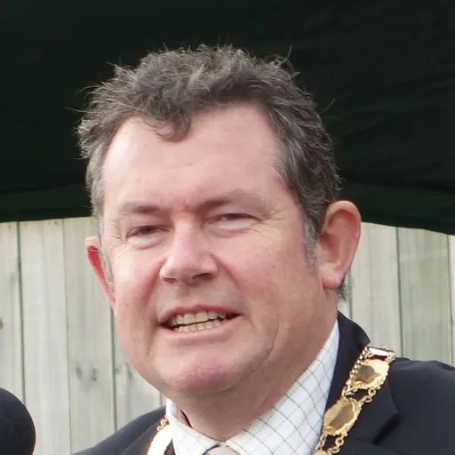 Portrait of Grant Smith