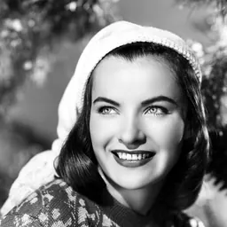 Portrait of Ella Raines