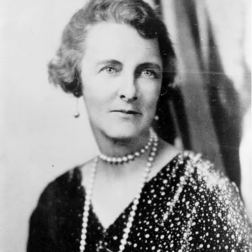 Portrait of Grace Fortescue