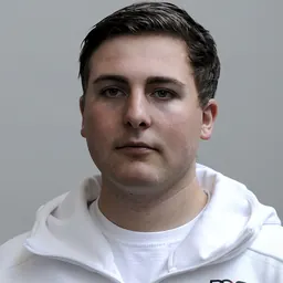 Portrait of Andre Link