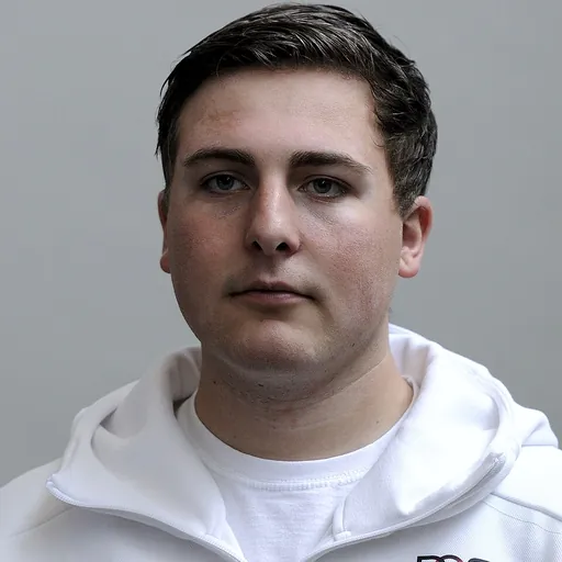 Portrait of Andre Link