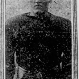 Portrait of Charles E. Cassidy