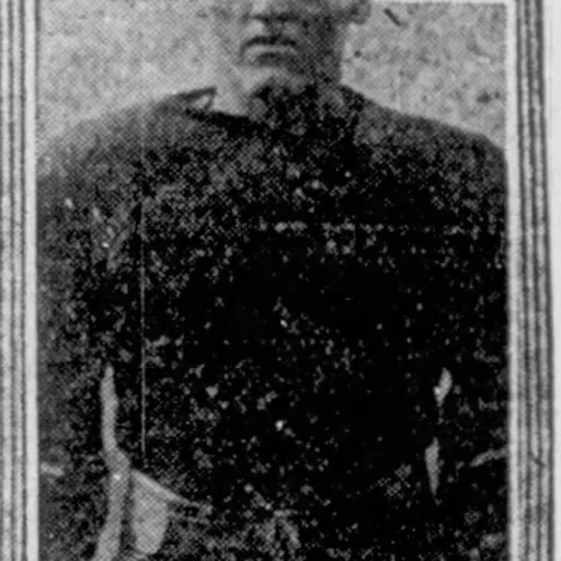 Portrait of Charles E. Cassidy
