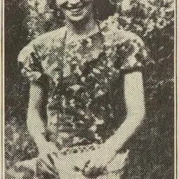 Portrait of Aida Lafuente Penaos