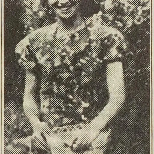 Portrait of Aida Lafuente Penaos