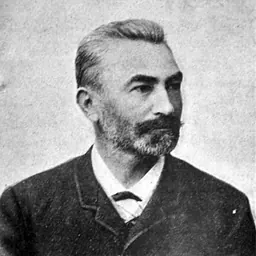 Portrait of Józef Huss