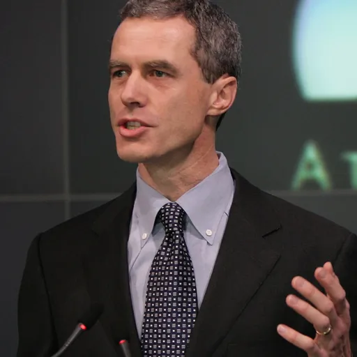 Portrait of Craig H. Barratt