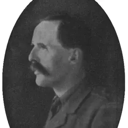 Portrait of Guy Baring