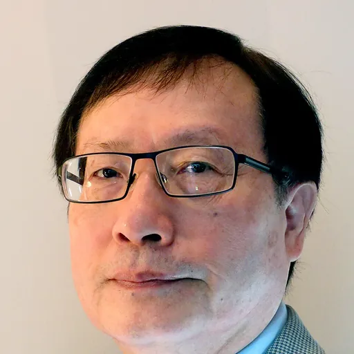 Portrait of Lan-Bo Chen