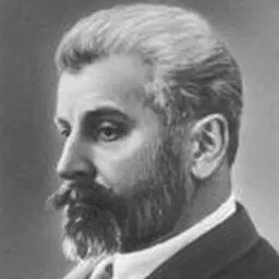 Portrait of Mamia Orakhelashvili