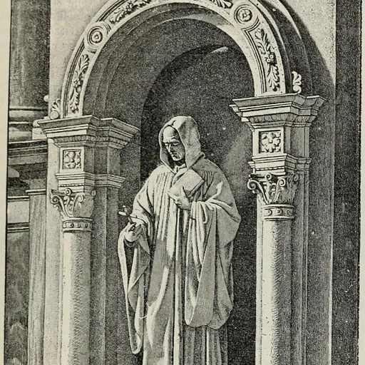 Portrait of Giovanni Gersen