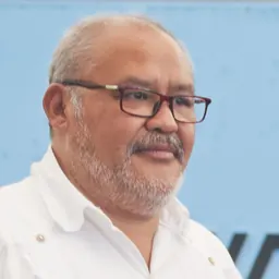 Portrait of Avelino Méndez Rangel