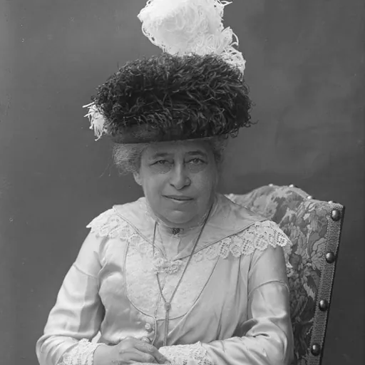 Portrait of Charlotte Jacobs