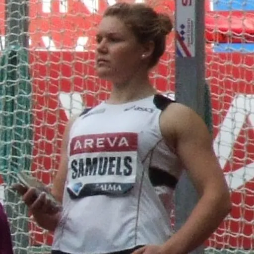 Portrait of Dani Stevens