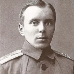 Portrait of Antanas Juozapavičius
