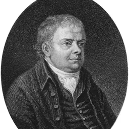Portrait of Francis Clater
