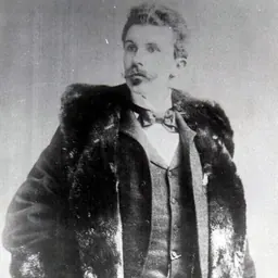Portrait of William Kennedy Dickson