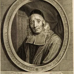 Portrait of Pierre Palliot
