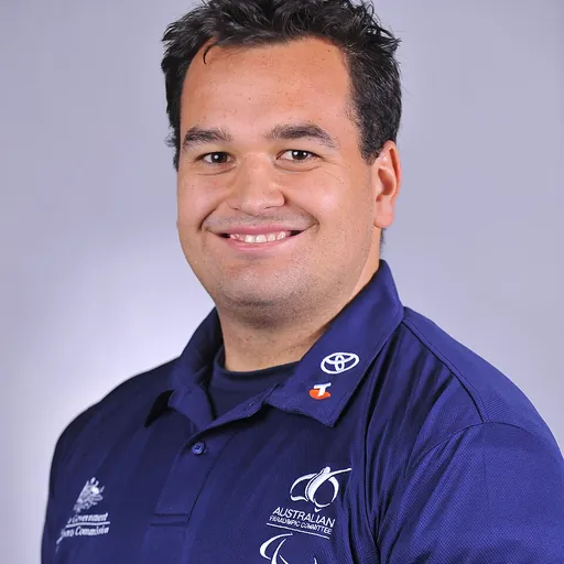 Portrait of Todd Hodgetts