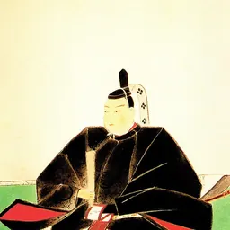 Portrait of Tokugawa Tadanaga