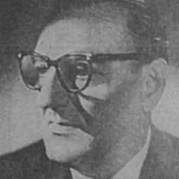 Portrait of Tiberiu Iliescu