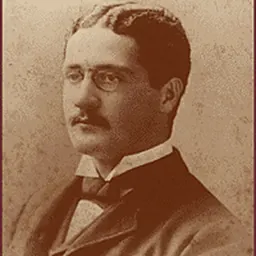 Portrait of James Loeb