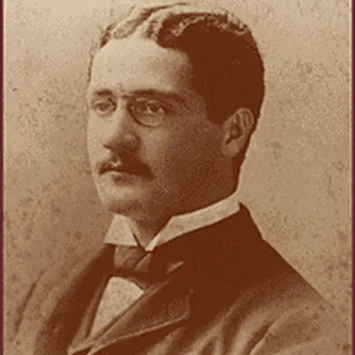 Portrait of James Loeb