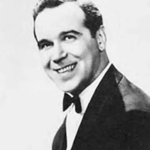 Portrait of Russ Morgan