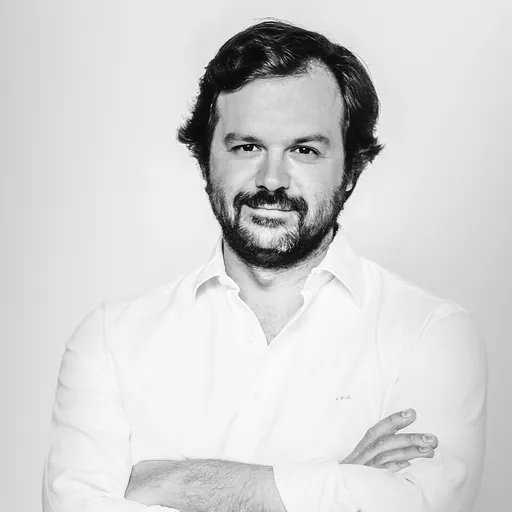 Portrait of Ignacio Uriarte Ayala