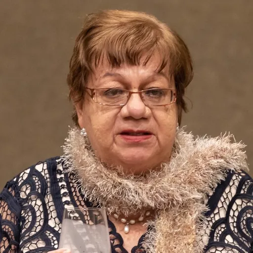 Portrait of Doris Gutiérrez