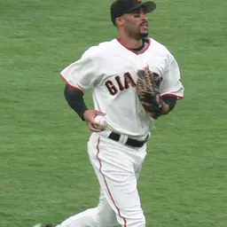 Portrait of Randy Winn