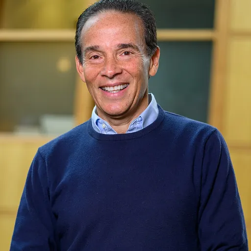 Portrait of Ricardo Ernst