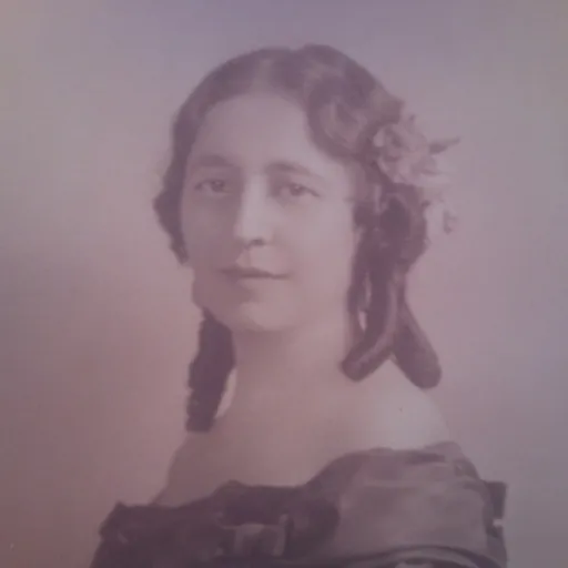 Portrait of Bistra Vinarova