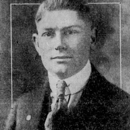 Portrait of Hugh M. Parshall
