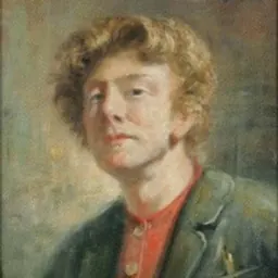 Portrait of August Willem van Voorden