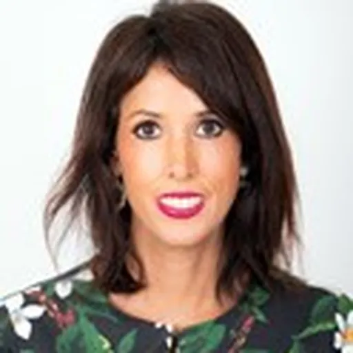 Portrait of Martina Velarde Gómez