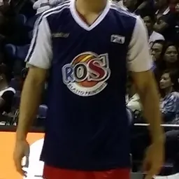 Portrait of Jeric Teng
