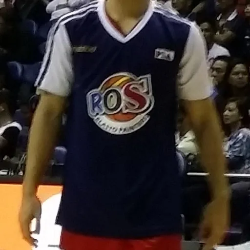 Portrait of Jeric Teng