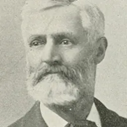 Portrait of William W. Bowers