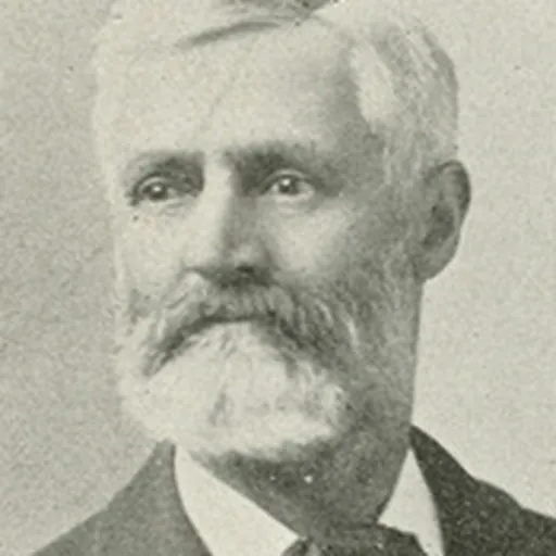 Portrait of William W. Bowers