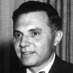 Portrait of Harvey M. Patt