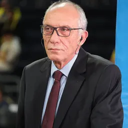 Portrait of Erman Kunter